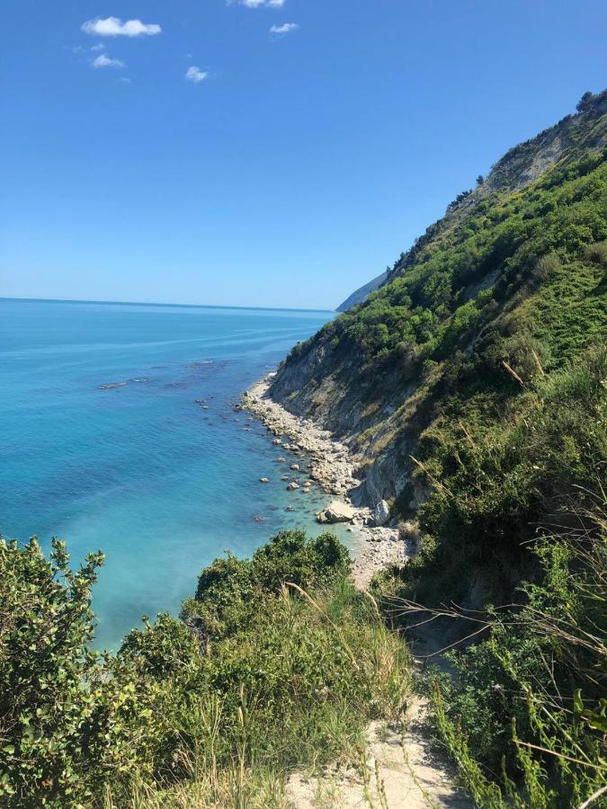 Brezza Del Conero Lejlighed Ancona Eksteriør billede